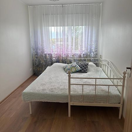 Kesklinna Apartement Hapsal Exteriör bild