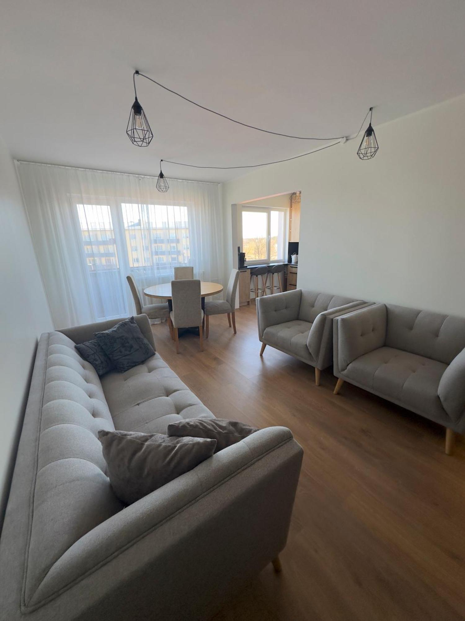 Kesklinna Apartement Hapsal Exteriör bild