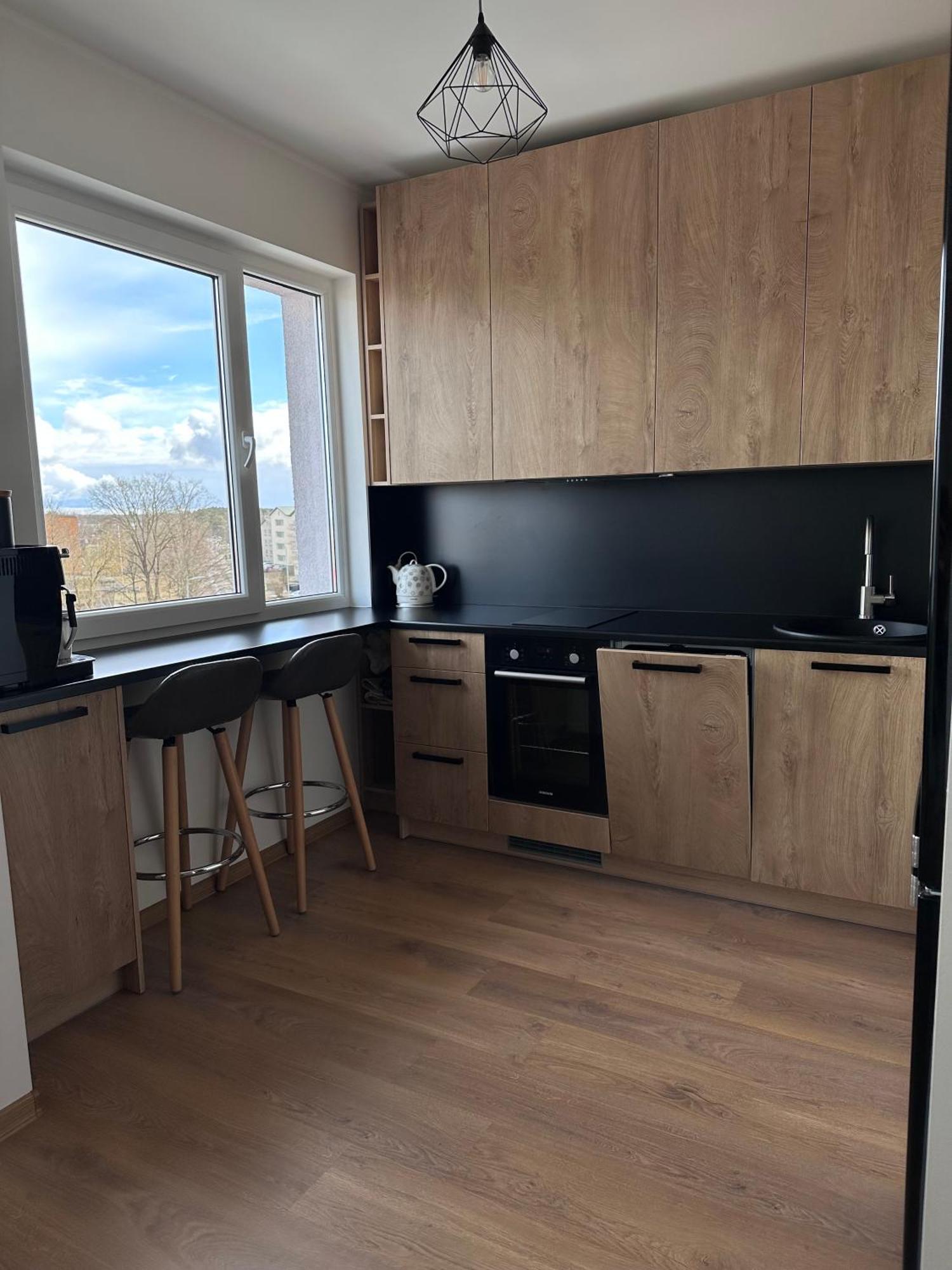 Kesklinna Apartement Hapsal Exteriör bild