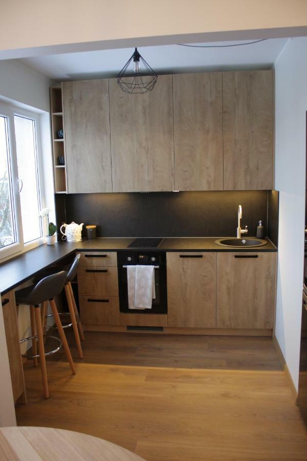 Kesklinna Apartement Hapsal Exteriör bild