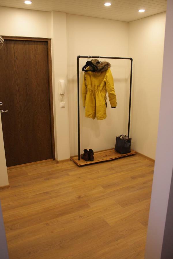 Kesklinna Apartement Hapsal Exteriör bild