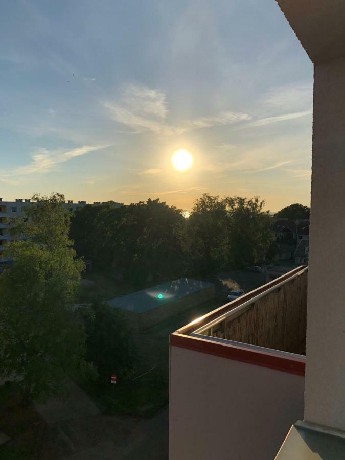 Kesklinna Apartement Hapsal Exteriör bild