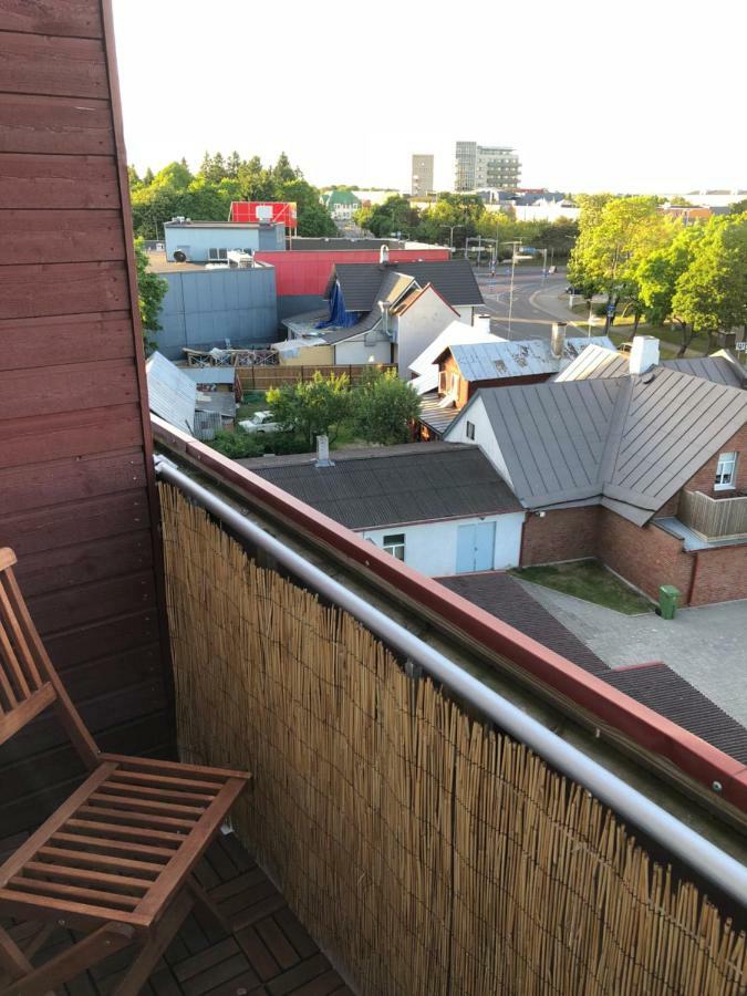 Kesklinna Apartement Hapsal Exteriör bild